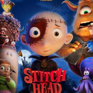 Stitch Head bluray