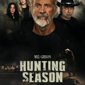Hunting Season bluray