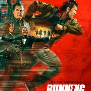 The Running Man bluray