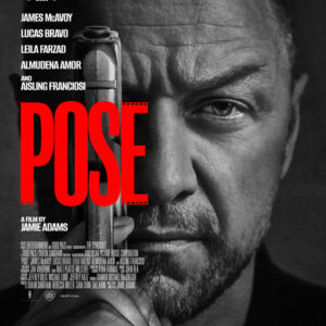 Pose bluray