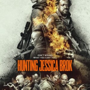 Hunting Jessica Brok bluray
