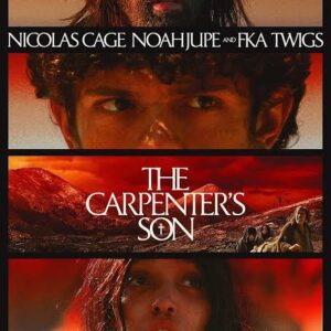 The Carpenter's Son bluray