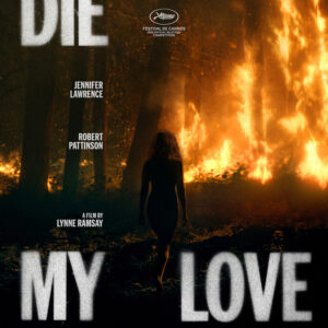 Die My Love bluray