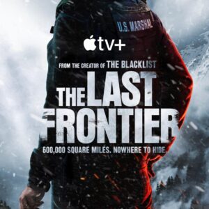 The Last Frontier bluray