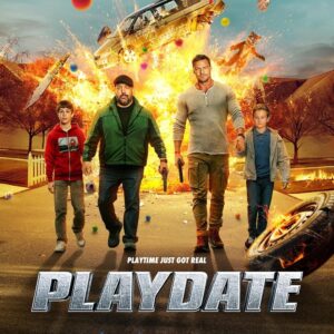 Playdate bluray