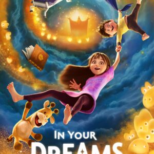 In Your Dreams bluray