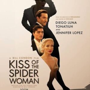 Kiss of the Spider Woman bluray