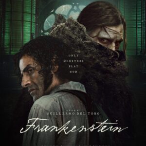 Frankenstein bluray