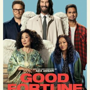 Good Fortune bluray