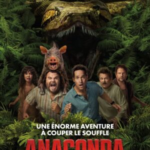 Anaconda bluray