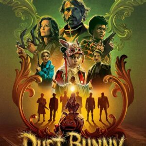 Dust Bunny bluray