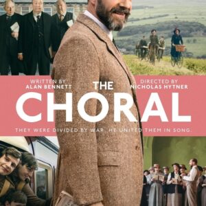 The Choral bluray