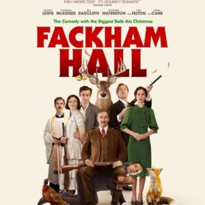 Fackham Hall bluray