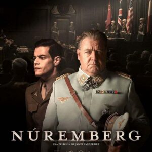 Nuremberg bluray