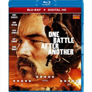 One Battle After Another bluray
