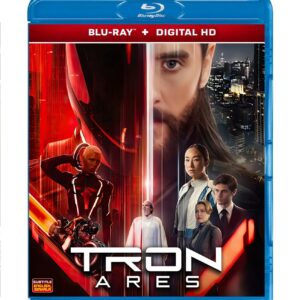 Tron: Ares bluray