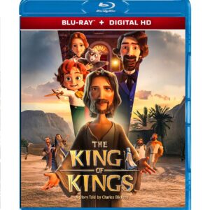 The King of Kings bluray