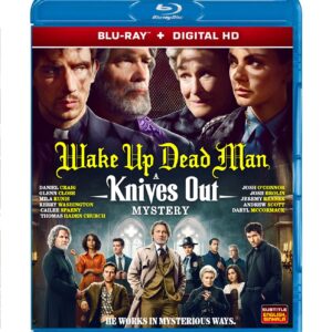 Wake Up Dead Man bluray