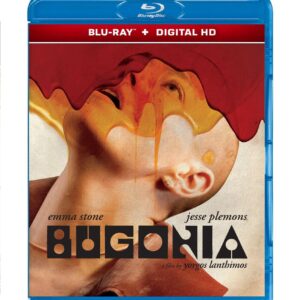 Bugonia  bluray