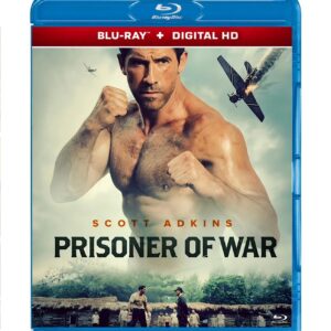 Prisoner of War bluray