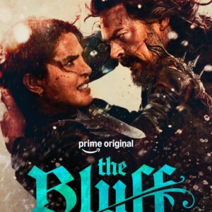 the Bluff bluray