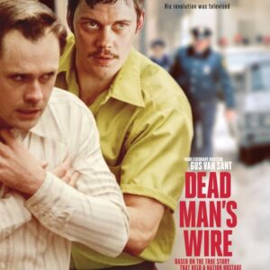 Dead Man's Wire bluray