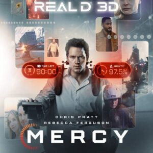 Mercy Bluray