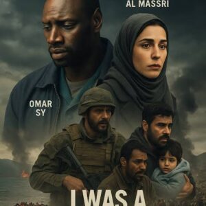 I Was a Stranger bluray