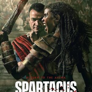 Spartacus: House of Ashur bluray