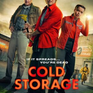 Cold Storage bluray