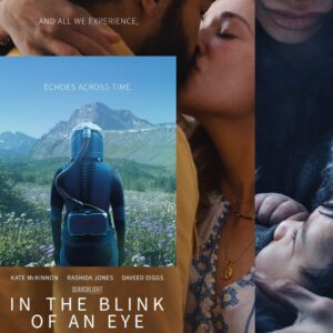 In the Blink of an Eye bluray