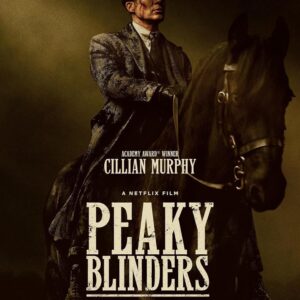 Peaky Blinders: The Immortal Man bluray