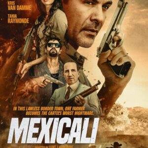 Mexicali bluray