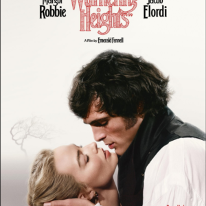 Wuthering Heights bluray