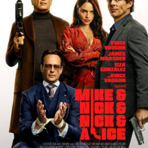 Mike & Nick & Nick & Alice bluray