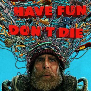 Good Luck, Have Fun, Don't Die bluray
