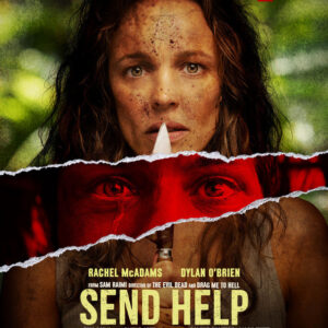 Send Help bluray