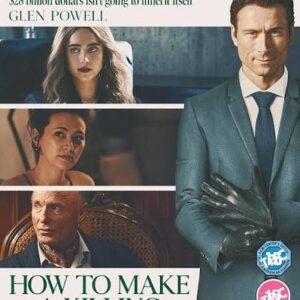 How to Make a Killing bluray