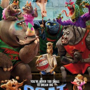 GOAT bluray