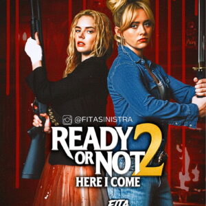 Ready or Not 2: Here I Come bluray