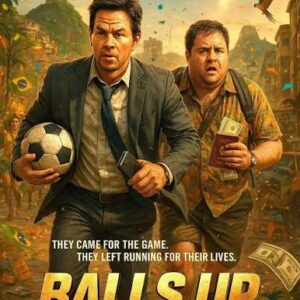 Balls Up blu-ray