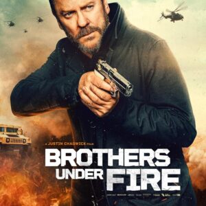 Brothers Under Fire bluray