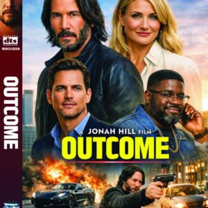 Outcome bluray