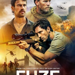 Fuze bluray