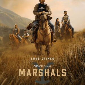 Marshals bluray