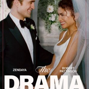 The Drama bluray