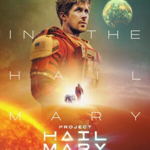 Project Hail Mary (Blu-ray 2026) Region free !!!