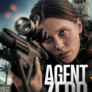 Agent Zero bluray