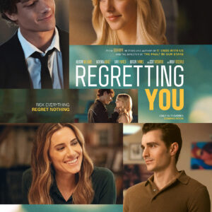 Regretting You bluray