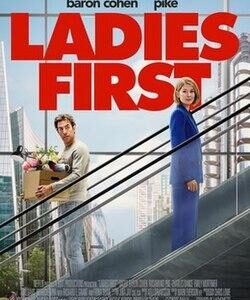 Ladies First bluray